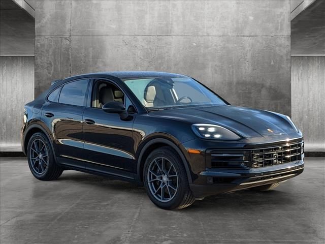 2024 Porsche Cayenne Base