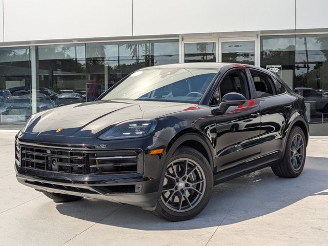 2024 Porsche Cayenne Base