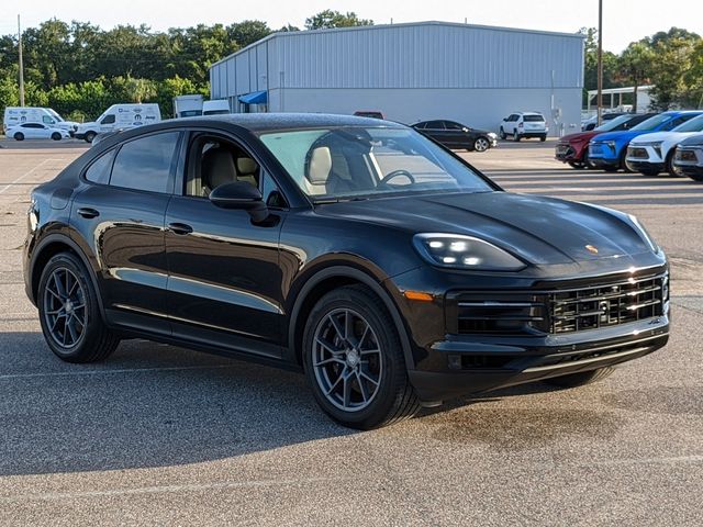 2024 Porsche Cayenne Base