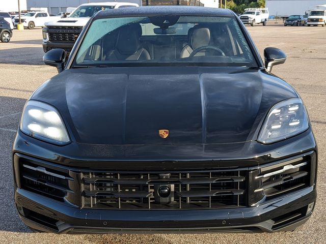 2024 Porsche Cayenne Base