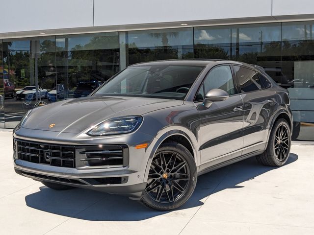 2024 Porsche Cayenne Base