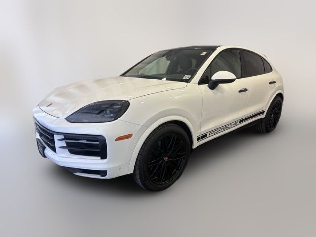 2024 Porsche Cayenne Base