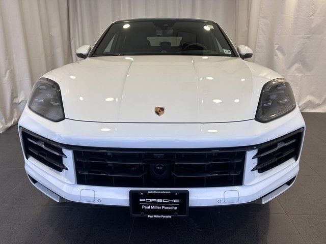 2024 Porsche Cayenne Base