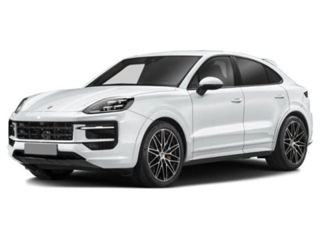 2024 Porsche Cayenne Base