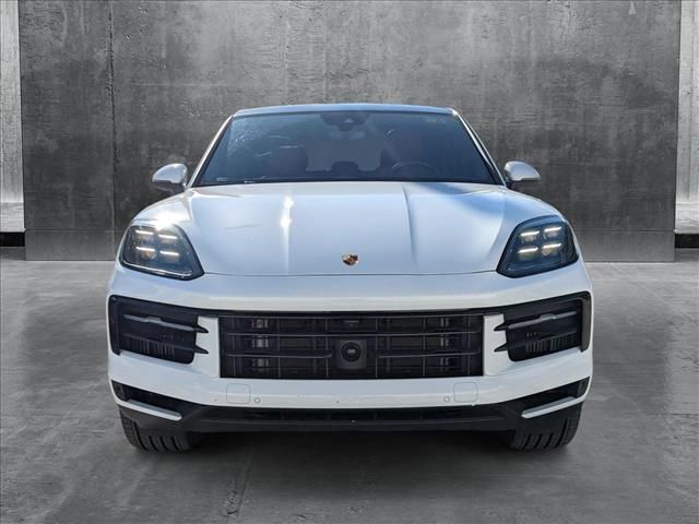 2024 Porsche Cayenne Base