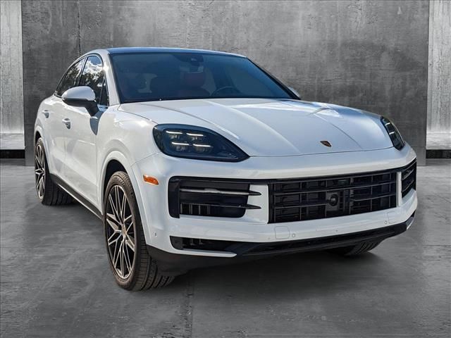 2024 Porsche Cayenne Base