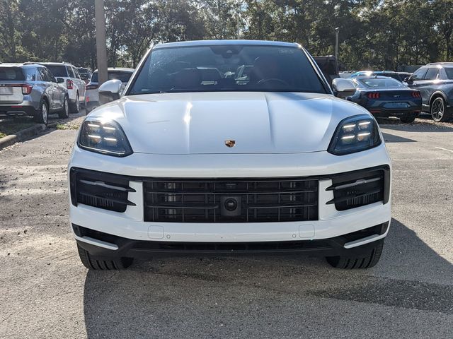 2024 Porsche Cayenne Base