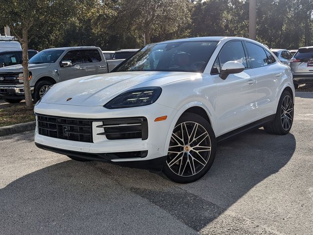 2024 Porsche Cayenne Base