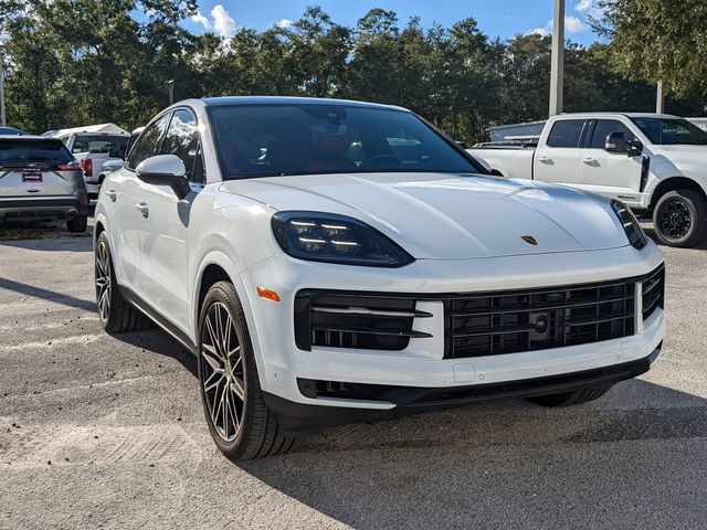 2024 Porsche Cayenne Base