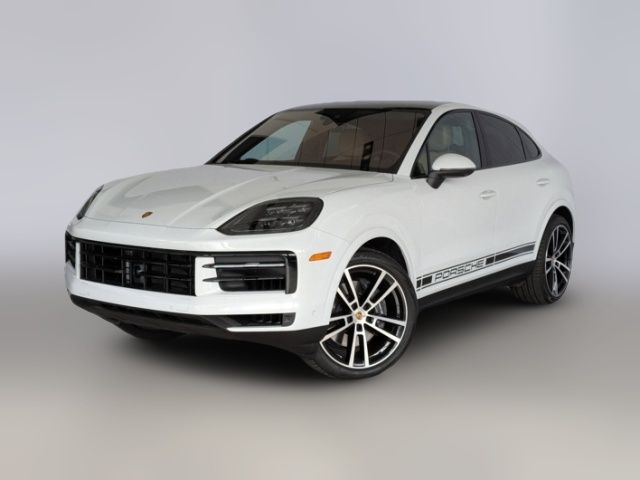 2024 Porsche Cayenne Base