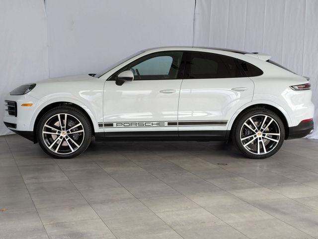 2024 Porsche Cayenne Base