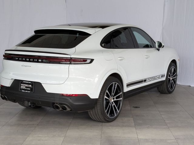 2024 Porsche Cayenne Base