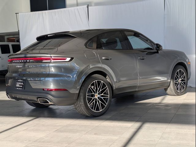 2024 Porsche Cayenne Base