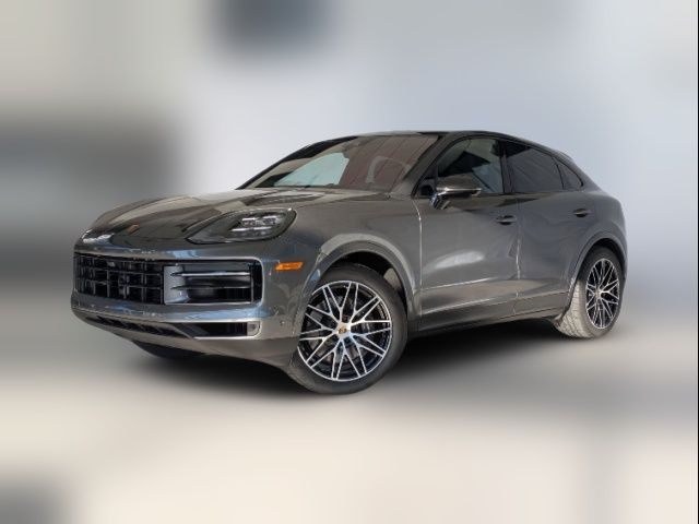 2024 Porsche Cayenne Base