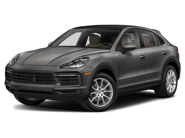 2024 Porsche Cayenne Base