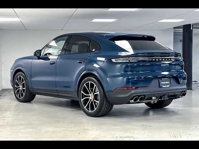 2024 Porsche Cayenne Base