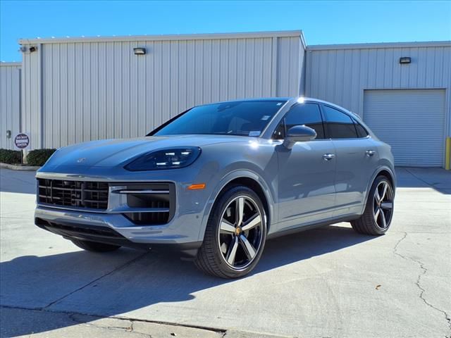 2024 Porsche Cayenne Base