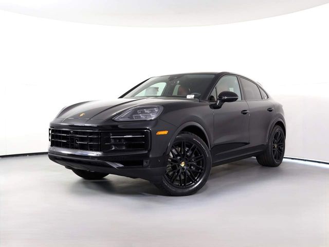 2024 Porsche Cayenne Base