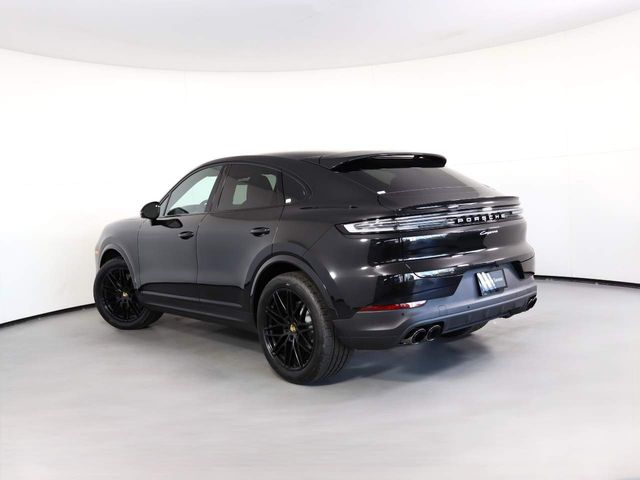 2024 Porsche Cayenne Base