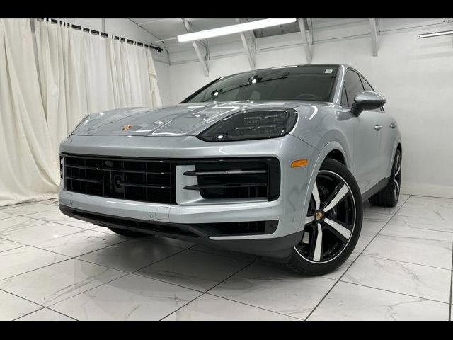 2024 Porsche Cayenne Base