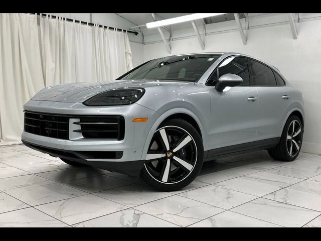 2024 Porsche Cayenne Base