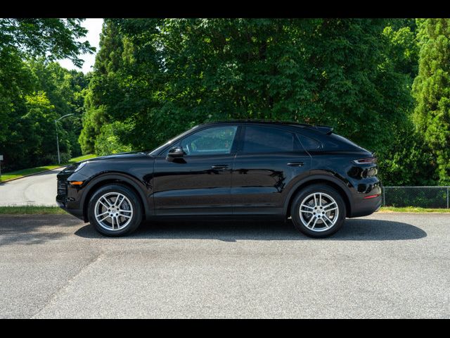 2024 Porsche Cayenne Base