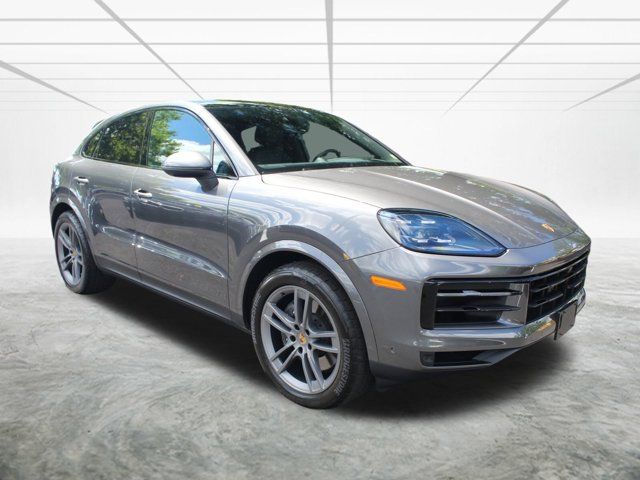 2024 Porsche Cayenne Base