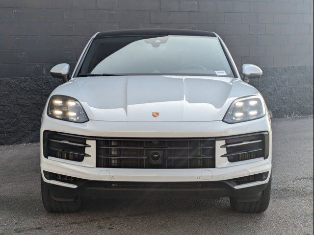 2024 Porsche Cayenne Base