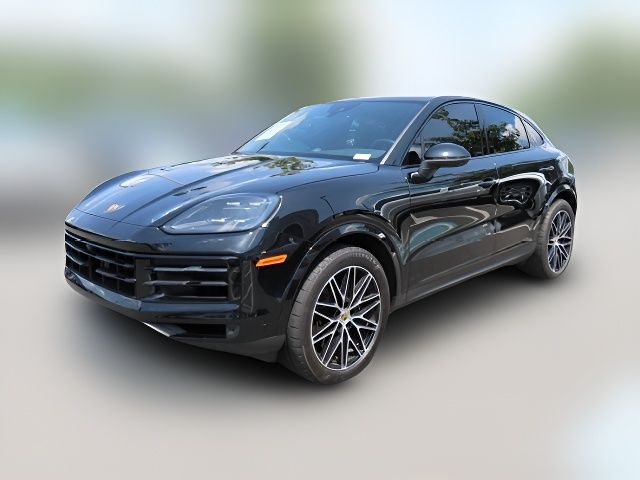 2024 Porsche Cayenne Base