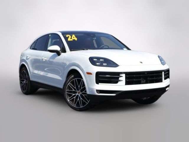 2024 Porsche Cayenne Base