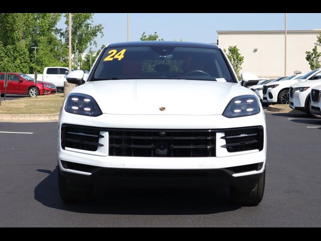 2024 Porsche Cayenne Base