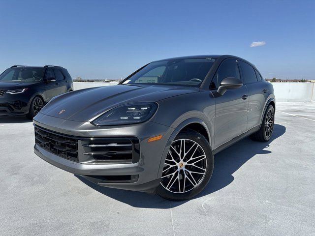 2024 Porsche Cayenne Base