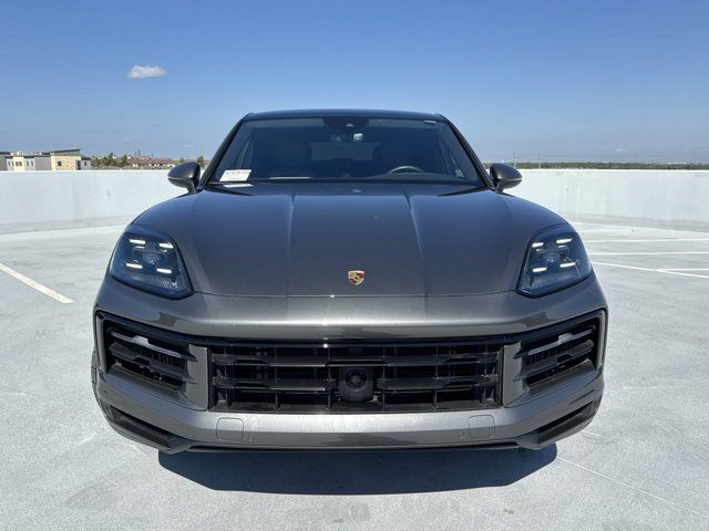 2024 Porsche Cayenne Base