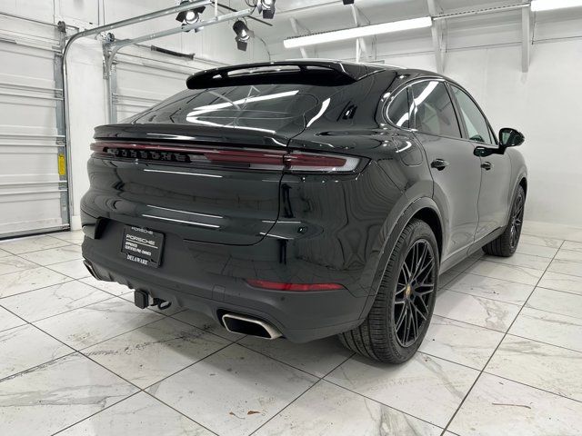 2024 Porsche Cayenne Base