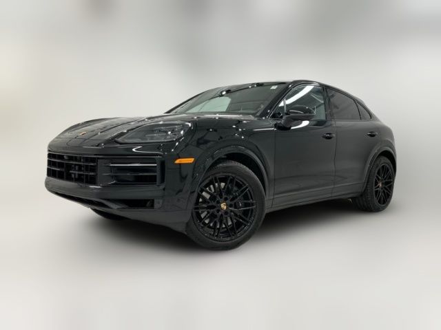 2024 Porsche Cayenne Base