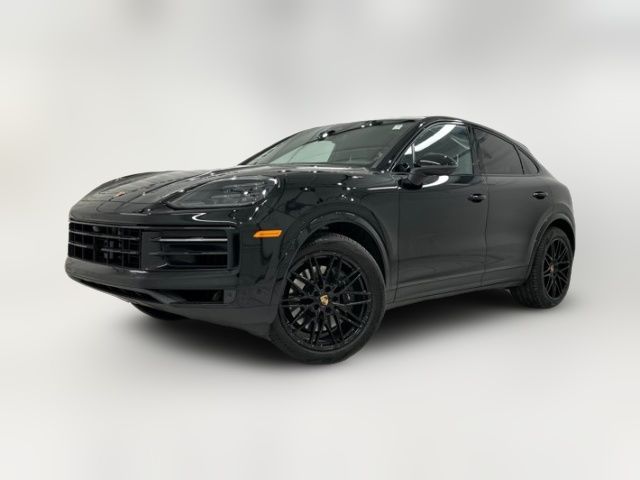 2024 Porsche Cayenne Base