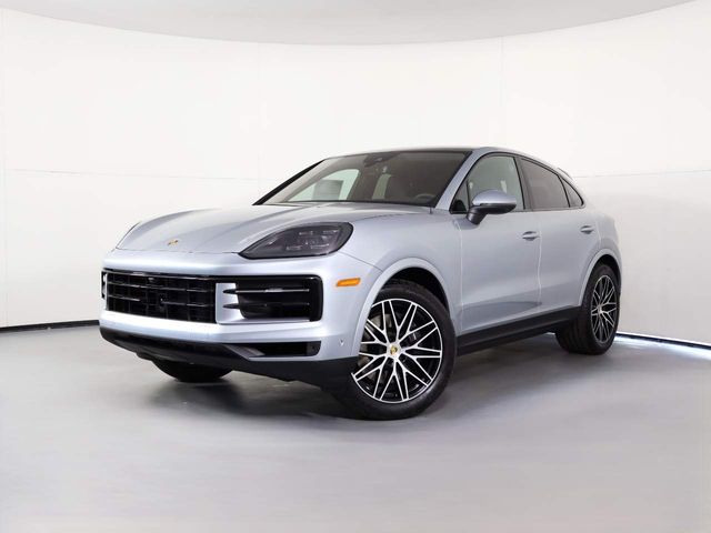 2024 Porsche Cayenne Base