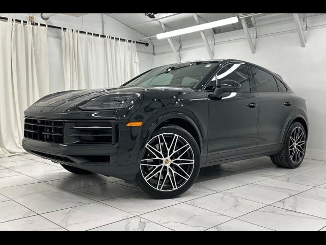 2024 Porsche Cayenne Base