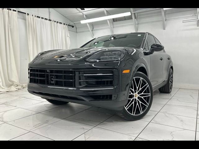 2024 Porsche Cayenne Base