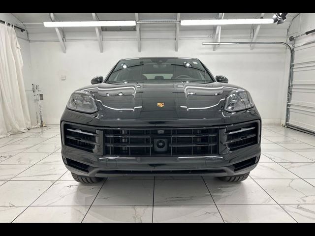 2024 Porsche Cayenne Base