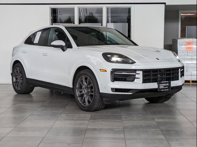 2024 Porsche Cayenne Base