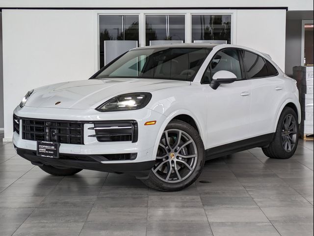 2024 Porsche Cayenne Base