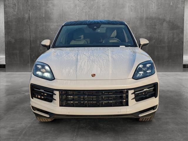 2024 Porsche Cayenne Base