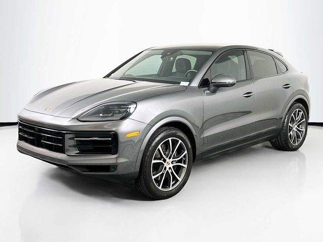 2024 Porsche Cayenne Base