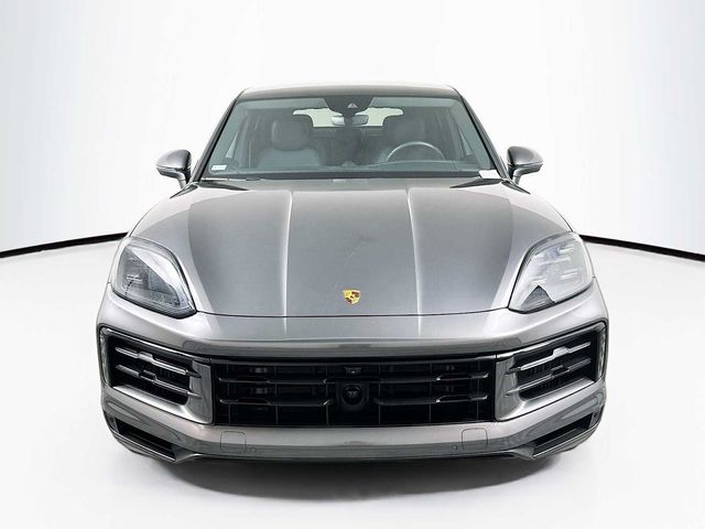 2024 Porsche Cayenne Base