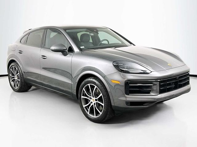 2024 Porsche Cayenne Base