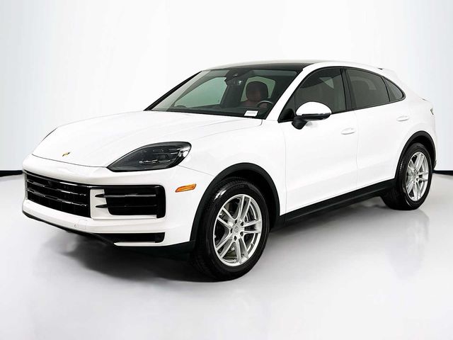 2024 Porsche Cayenne Base