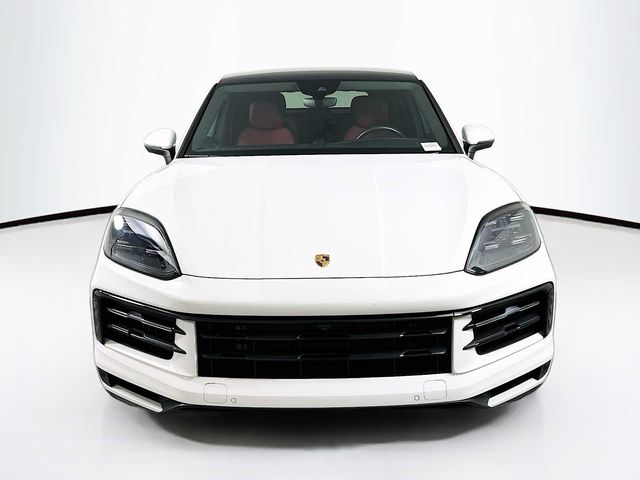 2024 Porsche Cayenne Base