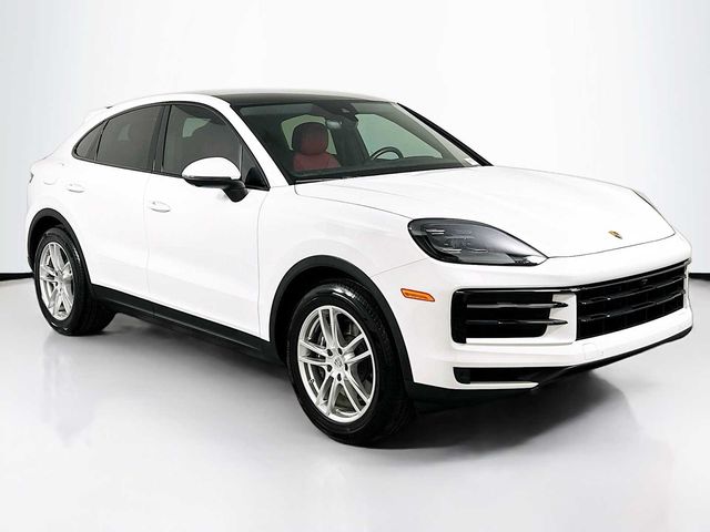 2024 Porsche Cayenne Base