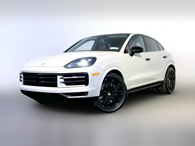 2024 Porsche Cayenne Base